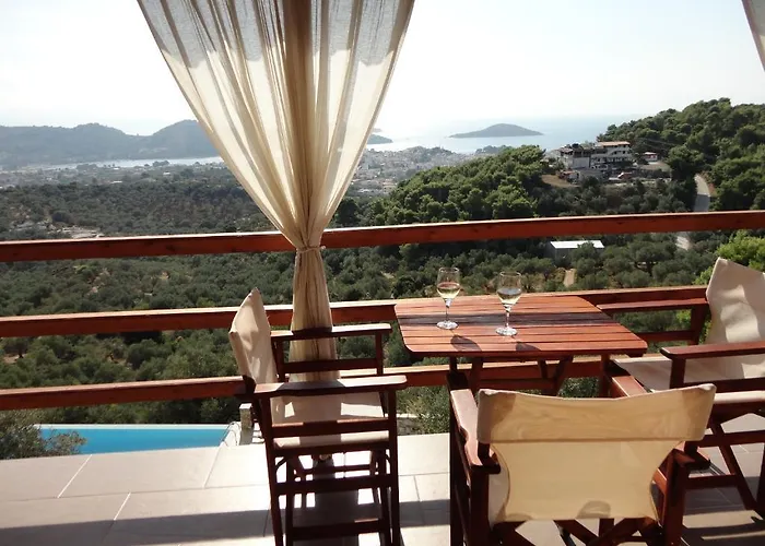 Skiathos Garden Aparthotel Skiathos Town