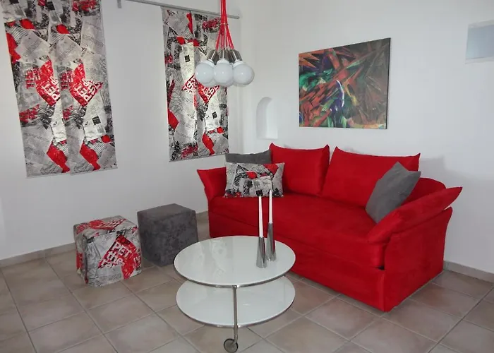 Aparthotel Skiathos Garden 4*