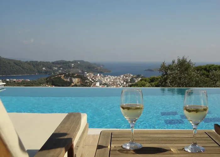 Skiathos Garden Aparthotel